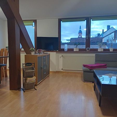 Zentrale Ferienwohnung Mit Blick Auf Die Paulinskirche Trier Dış mekan fotoğraf