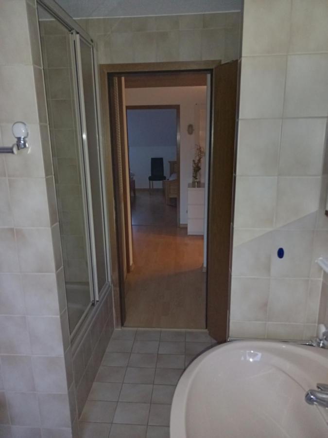 Zentrale Ferienwohnung Mit Blick Auf Die Paulinskirche Trier Dış mekan fotoğraf